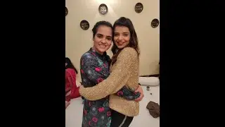 Surprise..YouTube Q and A Promo By Danceography Srha X Rabya
