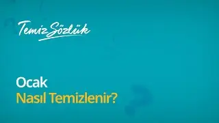 Cam Ocak Nasıl Temizlenir? | TemizSözlük