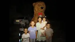 Oltinsoy tumani Doʻgʻoba maxallasida musofir dadasidan qizga kutilmagan sovgʻa 07.08.2024