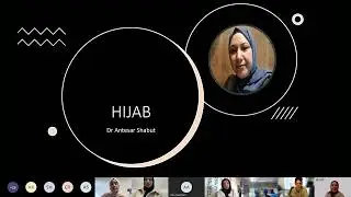 LTU Muslim female students discuss the Hijab, wearing the headscarf and sharing their experiences