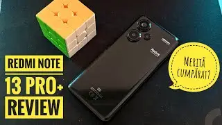 Xiaomi Redmi Note 13 Pro+ Review Sincer | Este CEL MAI BUN La Sub 2000 Lei?!