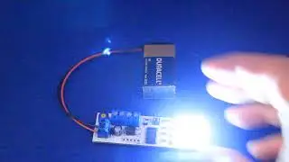Strobe lights flash circuit - Jupiter Electronics