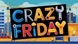 Crazy Friday Wheel #live #liverpool