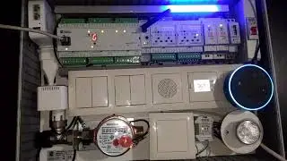 Integrating TECO plc and amazon Alexa - Voice Control Home