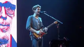 John Mayer - Vultures - Portland 07/22/2017