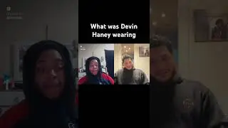 What was Devin Haney wearing #shorts #shortvideo #short #shortsfeed #viral #foryou #tiktok #fyp