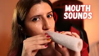 ASMR Mouth Sounds Relajantes