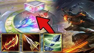2v2v2v2 made League of Legends fun again