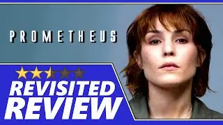 PROMETHEUS (2012) Full Spoiler Review/Revisited - 2½ Stars - Film Dirt