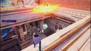 Fortnite Shuri Skin Gameplay