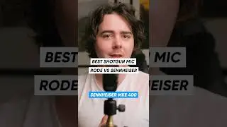 Best Microphone Test: Rode VS Sennheiser