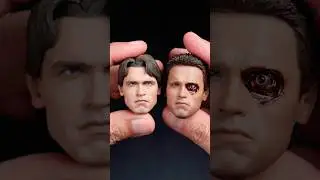 REALISTIC Hot Toys TERMINATOR! Must BUY?