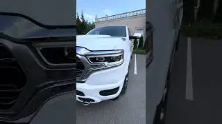 Ram 1500 diesel 3.0 Limited