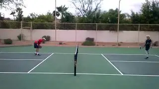 Mark & Troy v Brian & Val gm2