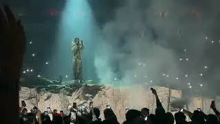 TRAVIS SCOTT UTOPIA Tour Milwaukee!