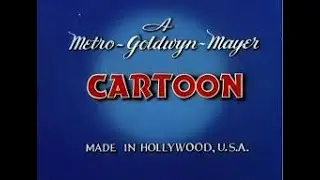 Tex Avery - Symphony in  Slang (1951)
