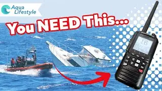 Handheld VHF Radio: The Budget-Friendly Guide for Boaters