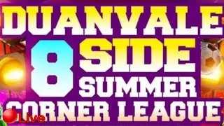 🔴Climax vs Shirley Hill  (final )| Third place play off Forkland united vs Sherwood