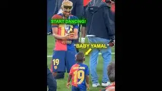 Yamal & His Brother Celebrate Every Win..🏆❤️