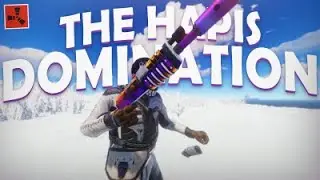 Hapis domination - (Rust) PvP highlights