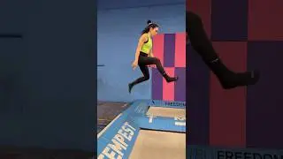 I Finally Landed My Triple Full!