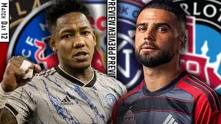 MLS RIVALRY WEEK | Previews & Predictions