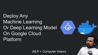 Deploy Any Machine Learning Or Deep Learning Model On Google Cloud Platform (App Engine)
