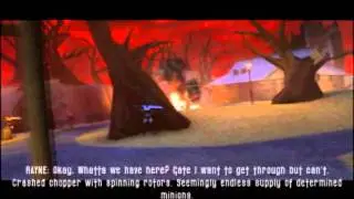 BloodRayne 2 - Обзор Zulin`s v-log [3/3]