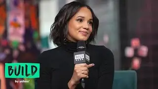 Ashley Nicole Williams, Taylor Hickson & Jessica Sutton On Freeform's "Motherland: Fort Salem"