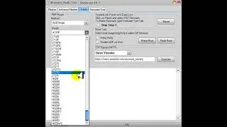 UMTv2/UMTPro Ultimate laytest Updtae Sams v0.7 - Samsung USA FRP in MTP Mode