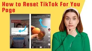 How to Reset TikTok For You Page | Muhammad Asif Khan 2.0