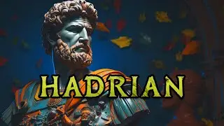 The Life of Emperor Hadrian - History Documentary