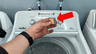 Lavadora Mabe Aqua Saver Green no Hace Nada | Reparacion
