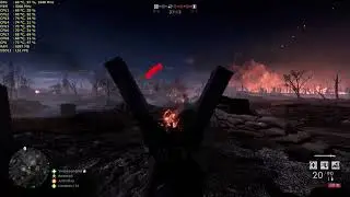 Intel Core i7 8700k + GTX 1080 8gb / Battlefield 1 / 1080p / Ultra
