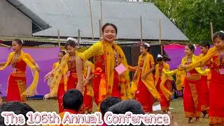 Swrjibai Fwrbu Nwng Bese Somaina | Bodo Gospel Dance Performance