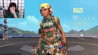VALORANT BEST Streamer Moments Of The Day Compilation #119