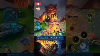 GODLIKE‼️ AULUS 👊😡 ONE SHOT BUILD 🔥 
