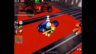 Getting The Volt Bike In Roblox Jailbreak
