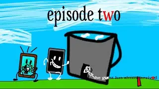 Outrageous objecTs E2:the guest has almost arrived ￼
