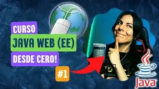 🌎 ¿QUÉ ES JAVA WEB? ¿Qué es JSP (Java Server Pages)?🚀| Curso gratis 2023 ⭐