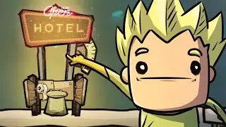 Отель на Астероиде - Oxygen Not Included