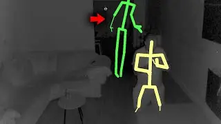 PROOF GHOSTS ARE REAL AND NOT ALL BAD