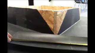 Flashing External Corners with EPDM Roofing Membrane