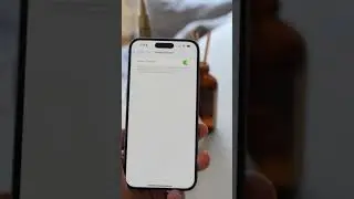 iOS 17 Features Part 32: Screen Distance 