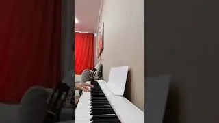 Мне не нужны эти дни прекрасные... (пиано-версия)