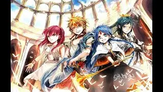 osu! Magi: The Kingdom of Magic OP
