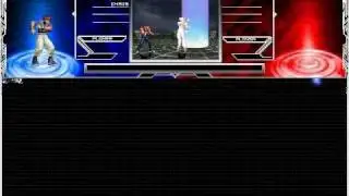 KOF MUGEN Database Screenpack updated