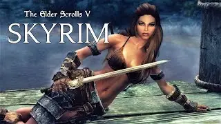 Skyrim ► СТРИМ #2 #Ademor #skyrim