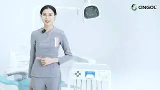 X5 VIDEO Cingol Dental Unit Functions and Competitiveness presetation