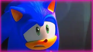 Nine's Betrayal - Sonic Prime S2 - 4K/60FPS [AMV]